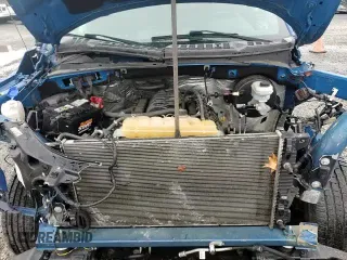 2017 Ford F-150 XLT z VIN 1FTEW1CF0HFA93041, wystawiony jako Copart lot #90787195 z przebiegiem 63 808 mil mil oraz Szkoda całkowita • Salvage title. Historia ofert i sprzedaży dostępna na DreamBid. Obrazek 13.