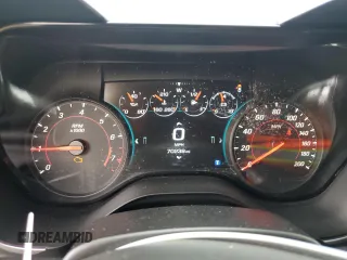 2017 Chevrolet Camaro 2SS with VIN 1G1FG1R71H0166432, listed as a Copart auction lot 66192895 with 70,238 mi miles and Clean title. Bid and sale history available at DreamBid. Image 9.