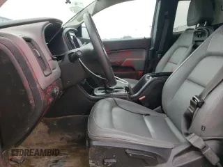 2019 Chevrolet Colorado 2WD Work Truck with VIN 1GCHSBEA8K1194333, listed as a Copart auction lot 53670145 with 69,185 mi miles and Clean Title. Bid and sale history available at DreamBid. Image 7.
