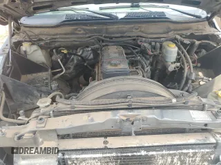2006 Dodge 2500 SLT with VIN 3D7KR29C06G143547, listed as a Copart auction lot 54553225 with Not Provided miles and Clean Title. Bid and sale history available at carsss.com. Image 11.