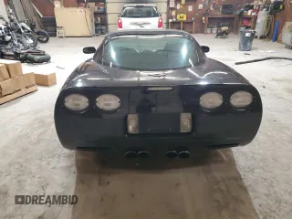 1999 Chevrolet Corvette with VIN 1G1YY22G4X5112369, listed as a Copart auction lot 81981584 with 91,240 mi miles and Salvage Title. Bid and sale history available at carsss.com. Image 6.