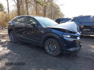 2024 Mazda CX-30 S z VIN 3MVDMBAM8RM634233, wystawiony jako IAAI lot #41820443 z przebiegiem 8 540 mil mil oraz . Historia ofert i sprzedaży dostępna na DreamBid. Obrazek 13.