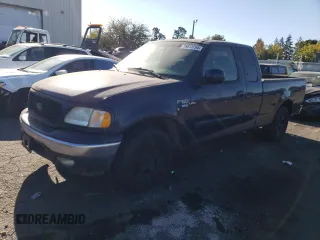 2003 Ford F-150 with VIN 2FTRX17W03CA66709, listed as a Copart auction lot 75873794 with Not Provided miles and Clean Title. Bid and sale history available at DreamBid. Image 1.