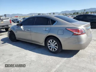 2015 Nissan Altima S with VIN 1N4AL3AP8FN877121, listed as a Copart auction lot 51974615 with 120,691 mi miles and Salvage Title. Bid and sale history available at DreamBid. Image 2.