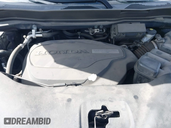 2017 Honda Ridgeline RTL-T with VIN 5FPYK2F68HB001759, listed as a IAAI auction lot 41562343 with 59,633 mi miles and . Bid and sale history available at DreamBid. Image 10.