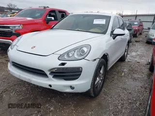 2014 Porsche Cayenne S with VIN WP1AB2A29ELA59269, listed as a IAAI auction lot 41430492 with 146,720 mi miles and . Bid and sale history available at DreamBid. Image 19.