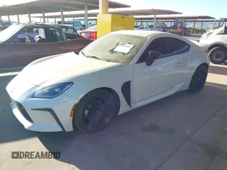 2022 Toyota 86 Premium with VIN JF1ZNBF1XN8750721, listed as a IAAI auction lot 42238409 with 37,379 mi miles and . Bid and sale history available at DreamBid. Image 16.