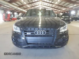 2016 Audi SQ5 Premium Plus with VIN WA1CCAFP5GA018376, listed as a Copart auction lot 48924225 with 147,982 mi miles and Clean Title. Bid and sale history available at carsss.com. Image 5.
