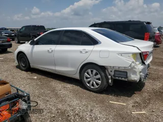 2015 Toyota Camry XLE with VIN 4T4BF1FK1FR503738, listed as a Copart auction lot 54254705 with 168,054 mi miles and Salvage Title. Bid and sale history available at carsss.com. Image 2.