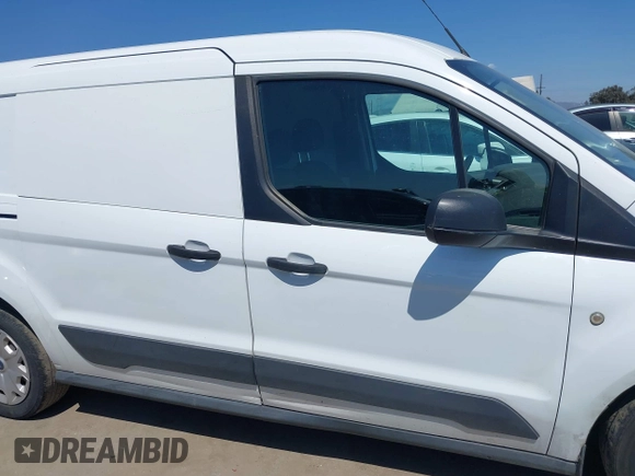 2017 Ford Transit Connect XL z VIN NM0LS7E7XH1333573, wystawiony jako IAAI lot #42132639 z przebiegiem 196 268 mil mil oraz . Historia ofert i sprzedaży dostępna na DreamBid. Obrazek 14.
