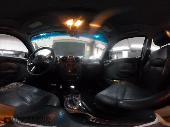 2004 Chrysler PT Cruiser GT with VIN 3C8FY78G54T320970, listed as a IAAI auction lot 42094253 with 102,389 mi miles and . Bid and sale history available at DreamBid. Image 17.