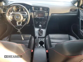 2015 Volkswagen Golf GTI Autobahn with VIN 3VW4T7AU9FM100037, listed as a Copart auction lot 37067544 with 79,783 mi miles and Salvage Title. Bid and sale history available at carsss.com. Image 8.
