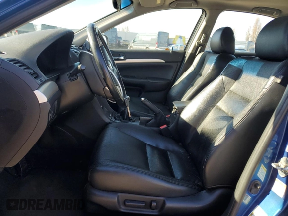 2004 Acura TSX with VIN JH4CL95814C044860, listed as a Copart auction lot 86943964 with 175,736 mi miles and Clean title. Bid and sale history available at DreamBid. Image 7.