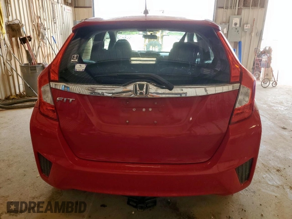 2015 Honda Fit EX-L z VIN 3HGGK5H88FM701702, wystawiony jako Copart lot #56390935 z przebiegiem 111 410 mil mil oraz Szkoda całkowita • Salvage title. Historia ofert i sprzedaży dostępna na DreamBid. Obrazek 6.