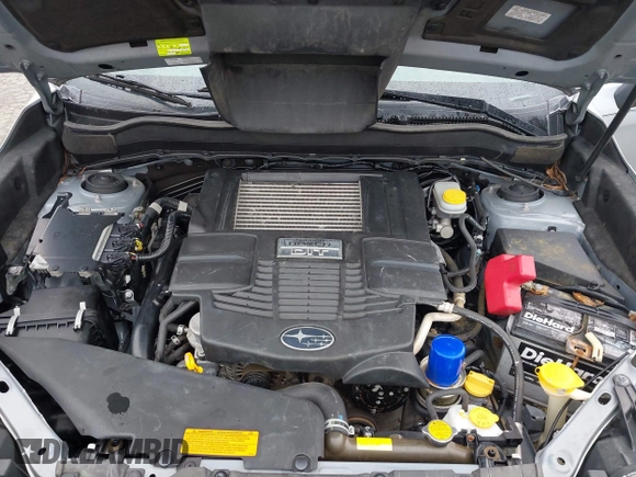 2014 Subaru Forester XT Touring with VIN JF2SJGMC1EH552474, listed as a IAAI auction lot 42461663 with 121,482 mi miles and . Bid and sale history available at DreamBid. Image 10.