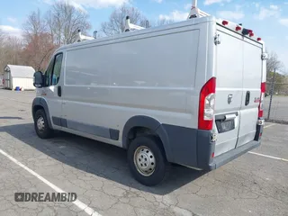 2017 Ram ProMaster Cargo with VIN 3C6TRVAG8HE501515, listed as a IAAI auction lot 42037831 with 174,169 mi miles and . Bid and sale history available at DreamBid. Image 3.