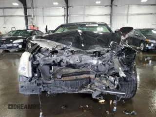2011 Cadillac CTS Performance with VIN 1G6DM5ED7B0144679, listed as a Copart auction lot 68000964 with 144,221 mi miles and Salvage Title. Bid and sale history available at carsss.com. Image 5.