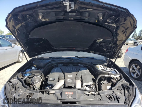 2015 Mercedes-Benz CLS-Class CLS 63 AMG S-Model with VIN WDDLJ7GB3FA148968, listed as a Copart auction lot 48014053 with 98,308 mi miles. Bid and sale history available at carsss.com. Image 11.