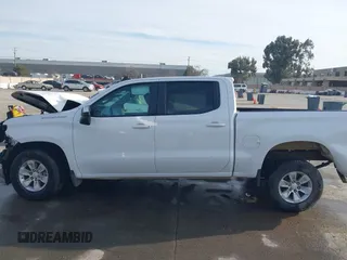 2022 Chevrolet Silverado 1500 LT with VIN 1GCPDDEK5NZ503949, listed as a IAAI auction lot 41676189 with 58,496 mi miles and . Bid and sale history available at DreamBid. Image 15.