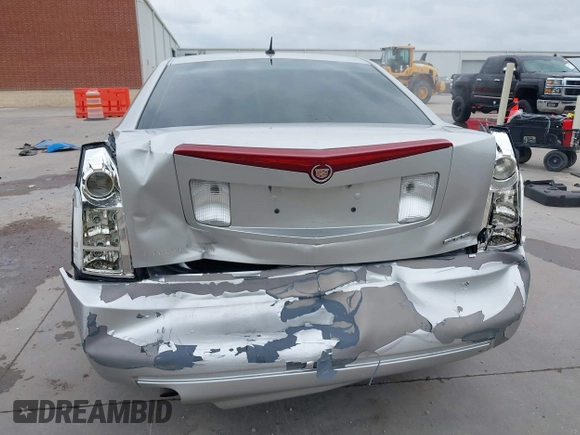 2007 Cadillac CTS z VIN 1G6DM57T870194888, wystawiony jako IAAI lot #42137827 z przebiegiem 141 082 mil mil oraz . Historia ofert i sprzedaży dostępna na DreamBid. Obrazek 6.