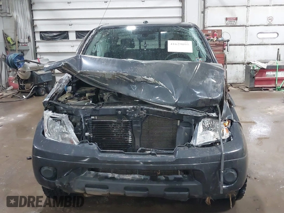 2013 Nissan Frontier SV z VIN 1N6AD0CW5DN748757, wystawiony jako IAAI lot #41629095 z przebiegiem 138 322 mil mil oraz . Historia ofert i sprzedaży dostępna na DreamBid. Obrazek 12.