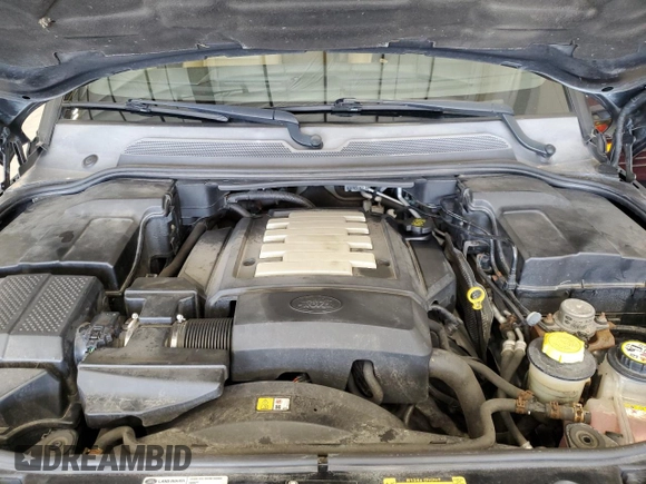2007 Land Rover LR3 HSE with VIN SALAG254X7A417078, listed as a Copart auction lot 54922575 with 175,802 mi miles and Clean title. Bid and sale history available at DreamBid. Image 12.