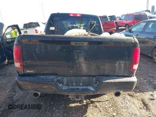 2014 Ram 1500 Express with VIN 1C6RR7FT8ES214938, listed as a IAAI auction lot 41708572 with 148,468 mi miles. Bid and sale history available at carsss.com. Image 15.