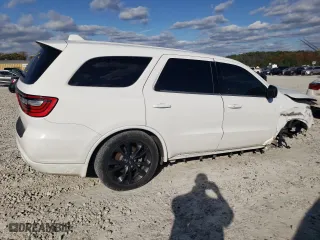 2022 Dodge Durango SXT with VIN 1C4RDHAG8NC181845, listed as a Copart auction lot 81536714 with 86,255 mi miles and Salvage Title. Bid and sale history available at carsss.com. Image 3.