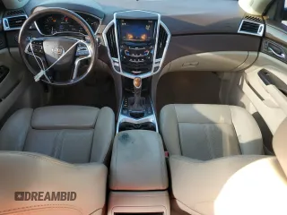 2016 Cadillac SRX Luxury Collection z VIN 3GYFNBE32GS551599, wystawiony jako Copart lot #56369345 z przebiegiem 90 190 mil mil oraz Szkoda całkowita • Salvage title. Historia ofert i sprzedaży dostępna na DreamBid. Obrazek 8.