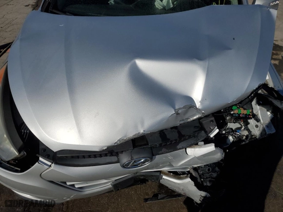 2013 Hyundai Tucson GLS with VIN KM8JU3AC6DU548520, listed as a Copart auction lot 48168935 with 163,247 mi miles and Salvage Title. Bid and sale history available at carsss.com. Image 12.