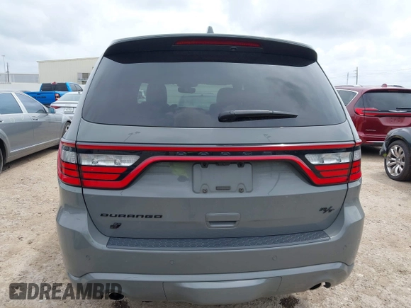 2022 Dodge Durango R/T с VIN 1C4SDJCT1NC221105, выставлен на аукционе IAAI как лот 42146801 с пробегом 61 373 миль миль и . История ставок и продаж доступна на DreamBid. Изображение 17.