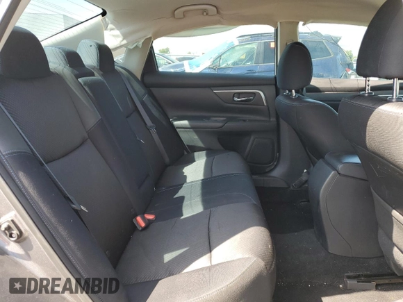 2016 Nissan Altima SR with VIN 1N4AL3AP6GC294172, listed as a Copart auction lot 54076145 with 80,020 mi miles and Salvage Title. Bid and sale history available at carsss.com. Image 10.