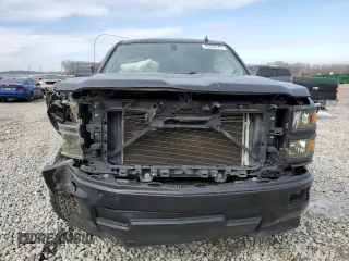 2014 Chevrolet Silverado 1500 LT with VIN 3GCPCREC1EG148299, listed as a Copart auction lot 45230245 with 140,596 mi miles and Salvage Title. Bid and sale history available at DreamBid. Image 5.