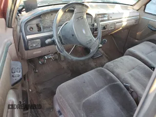 1994 Ford F-250 with VIN 1FTHX25F2RKB78761, listed as a Copart auction lot 85764054 with 223,641 mi miles and Salvage Title. Bid and sale history available at carsss.com. Image 8.