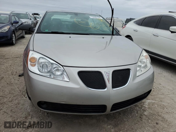 2006 Pontiac G6 with VIN 1G2ZH368964279839, listed as a Copart auction lot 74440164 with Not provided miles and Clean title. Bid and sale history available at DreamBid. Image 5.