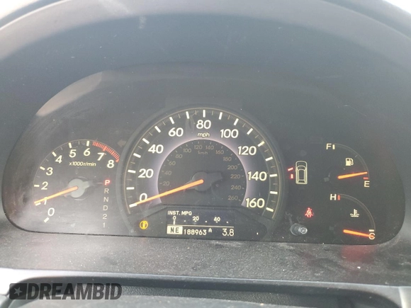 2007 Honda Odyssey Touring with VIN 5FNRL38887B095154, listed as a Copart auction lot 52937835 with 188,963 mi miles and Salvage Title. Bid and sale history available at carsss.com. Image 9.