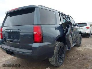 2020 Chevrolet Tahoe LT with VIN 1GNSKBKC3LR306946, listed as a IAAI auction lot 41570785 with 56,603 mi miles. Bid and sale history available at carsss.com. Image 4.