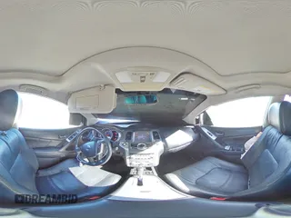 2014 Nissan Murano S with VIN JN8AZ1MW1EW504645, listed as a Copart auction lot 50067035 with 151,422 mi miles and Salvage Title. Bid and sale history available at DreamBid. Image 13.