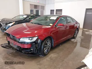 2018 Lincoln MKZ Reserve with VIN 3LN6L5FC5JR610005, listed as a IAAI auction lot 41943082 with 73,514 mi miles and . Bid and sale history available at DreamBid. Image 18.