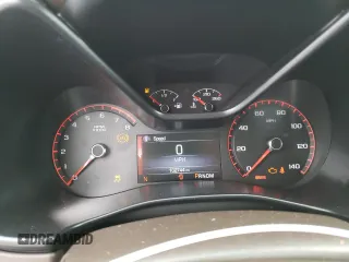 2015 GMC Canyon 2WD SLE with VIN 1GTH5BEA7F1158758, listed as a Copart auction lot 63617524 with 102,744 mi miles and Salvage Title. Bid and sale history available at carsss.com. Image 9.
