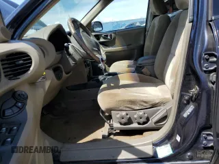 2004 Hyundai Santa Fe GLS with VIN KM8SC13E94U713339, listed as a Copart auction lot 51162085 with 164,357 mi miles and Salvage Title. Bid and sale history available at carsss.com. Image 7.