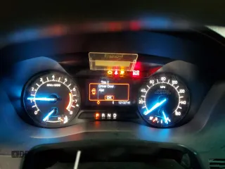 2016 Ford Utility Police Interceptor with VIN 1FM5K8AR0GGC67843, listed as a Copart auction lot 72233174 with 121,027 mi miles and Salvage Title. Bid and sale history available at carsss.com. Image 9.