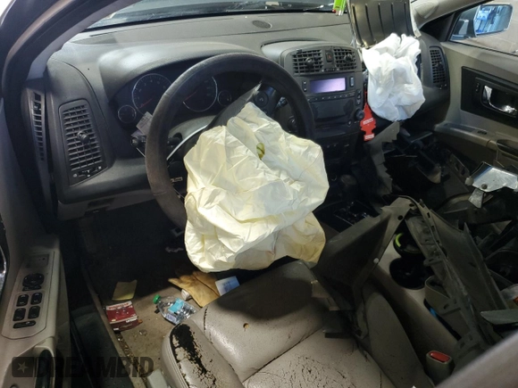 2006 Cadillac CTS with VIN 1G6DM57T660150189, listed as a Copart auction lot 74326374 with 0 mi miles and Salvage Title. Bid and sale history available at carsss.com. Image 8.
