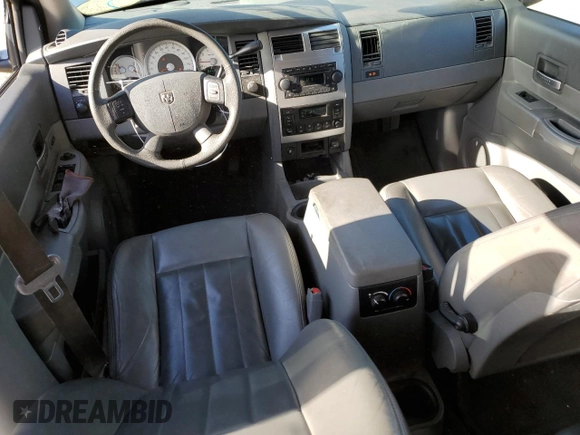 2004 Dodge Durango Limited z VIN 1D8HB58N44F112489, wystawiony jako Copart lot #58348355 z przebiegiem 163 856 mil mil oraz Szkoda całkowita • Salvage title. Historia ofert i sprzedaży dostępna na DreamBid. Obrazek 8.