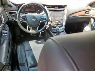 2019 Cadillac CTS Luxury RWD z VIN 1G6AR5SSXK0111005, wystawiony jako Copart lot #57135705 z przebiegiem 124 454 mil mil oraz Szkoda całkowita • Salvage title. Historia ofert i sprzedaży dostępna na DreamBid. Obrazek 8.
