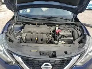 2017 Nissan Sentra SV z VIN 3N1AB7AP7HY267286, wystawiony jako Copart lot #83948775 z przebiegiem 84 677 mil mil oraz Szkoda całkowita • Salvage title. Historia ofert i sprzedaży dostępna na DreamBid. Obrazek 15.