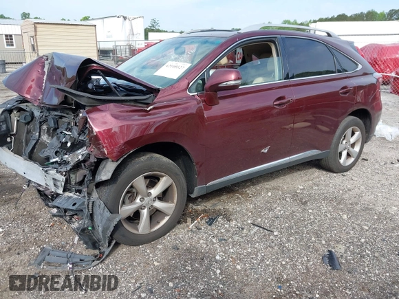 2013 Lexus RX 350 z VIN JTJBK1BA3D2022516, wystawiony jako IAAI lot #42105527 z przebiegiem 114 862 mil mil oraz . Historia ofert i sprzedaży dostępna na DreamBid. Obrazek 18.