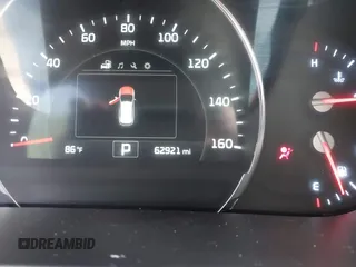 2017 Kia Sorento EX with VIN 5XYPH4A51HG321382, listed as a IAAI auction lot 42299413 with 62,921 mi miles and . Bid and sale history available at DreamBid. Image 15.