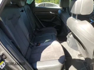 2018 Audi SQ5 Premium Plus with VIN WA1A4AFY9J2019836, listed as a Copart auction lot 73639304 with 59,283 mi miles and Salvage Title. Bid and sale history available at DreamBid. Image 11.