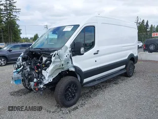 2023 Ford Transit с VIN 1FTBW2CG4PKB63843, выставлен на аукционе IAAI как лот 42315995 с пробегом 531 миль миль и . История ставок и продаж доступна на DreamBid. Изображение 19.